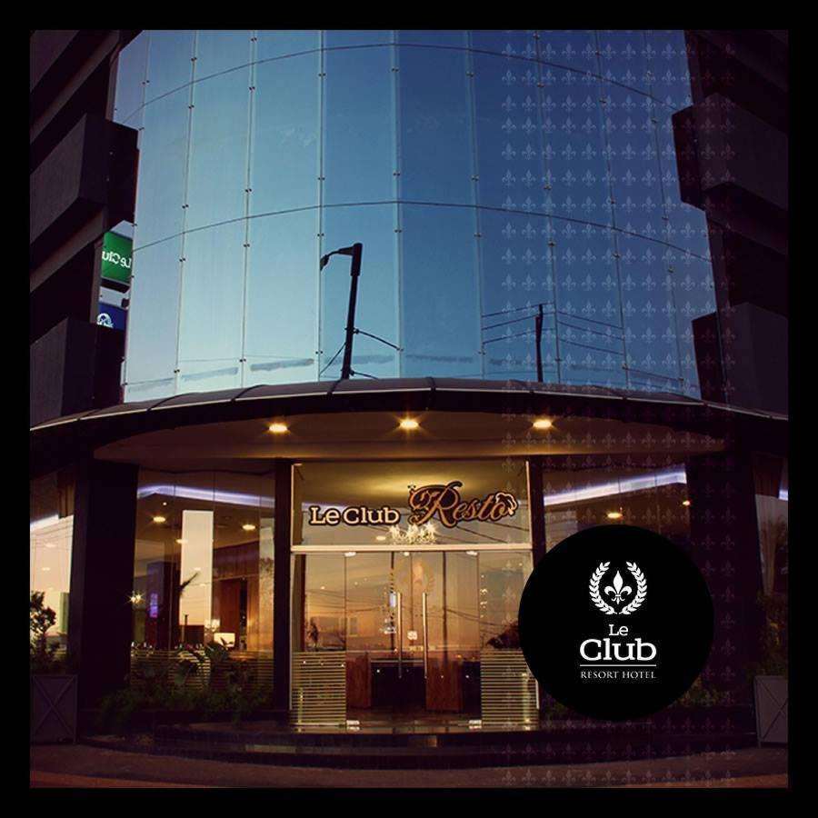 Leclub Resort Hotel Encarnación Exteriör bild